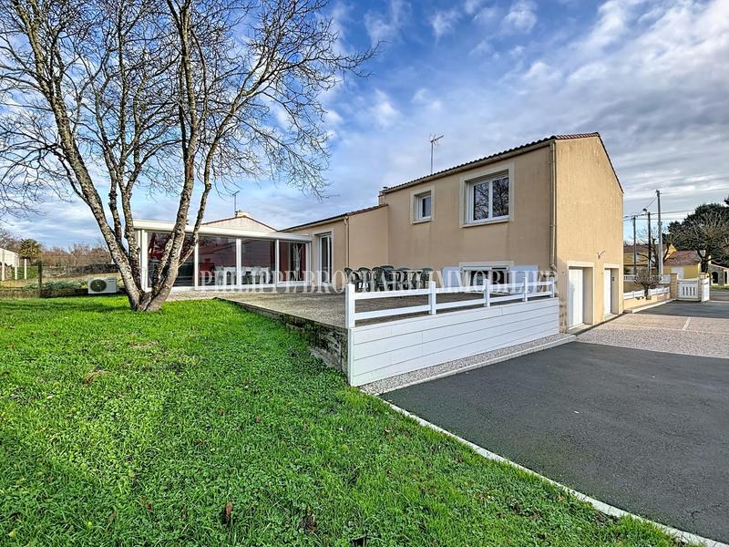 Maison - 107 m² - 5 pièces