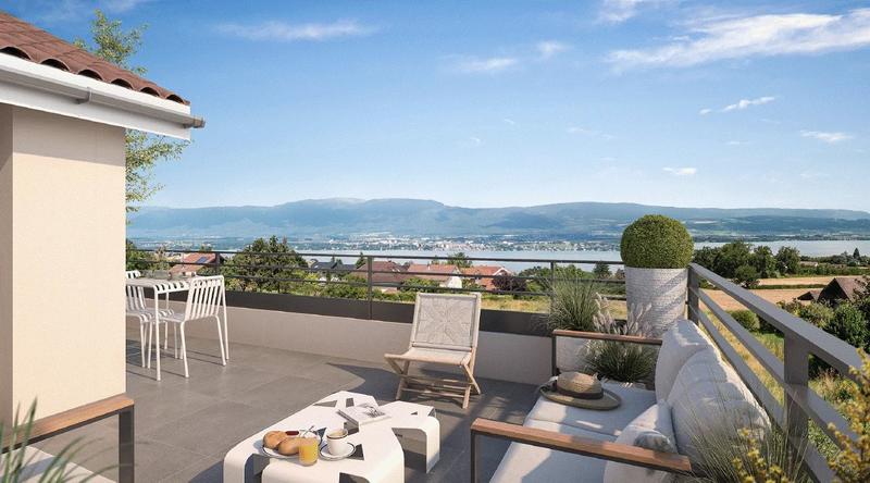 Appartement - 84 m² - 3 pièces