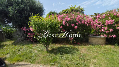 Maison - 106 m² - 4 pièces