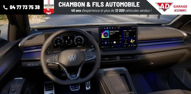 Volkswagen t-Roc 1.5 eTSI Evo2 Hybrid 150 ch Dsg7 R-Line