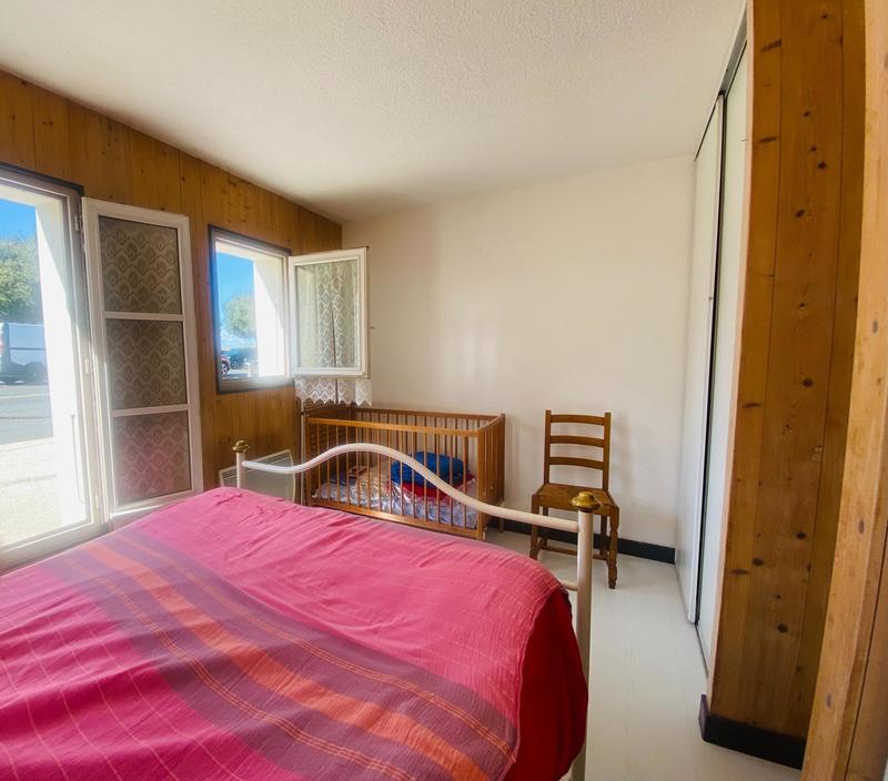 Appartement - 44 m² - 2 pièces