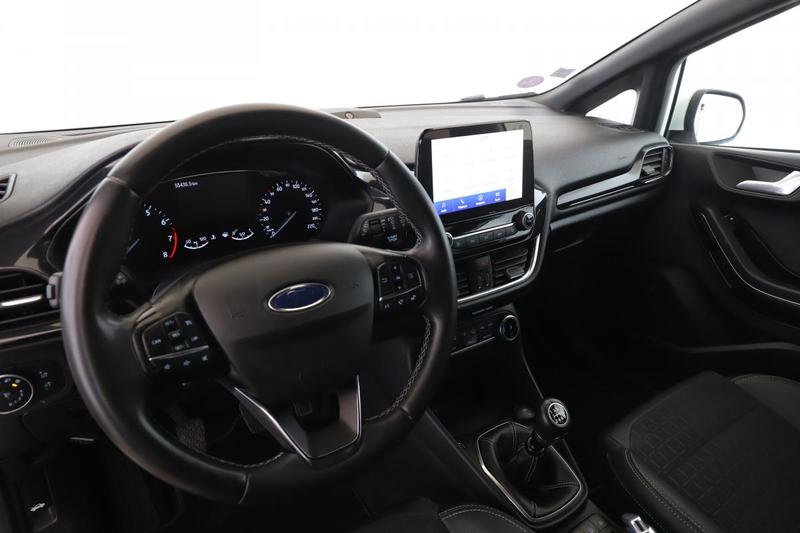 Ford Fiesta 1.0 EcoBoost mHEV Active X 125 ch