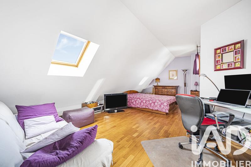 Maison - 117 m² - 5 pièces