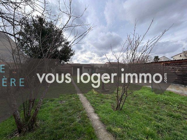 Maison - 65 m² - 3 pièces