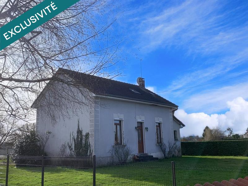 Maison - 116 m² - 5 pièces