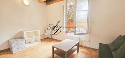 Appartement - 40 m² - 2 pièces