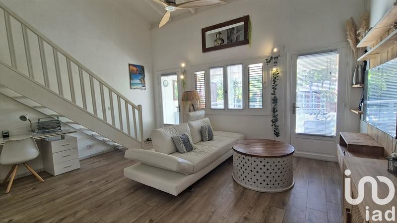 Appartement - 59 m² - 2 pièces