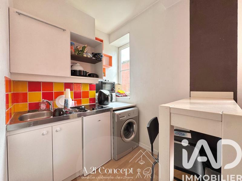 Appartement - 24 m² - 1 pièce