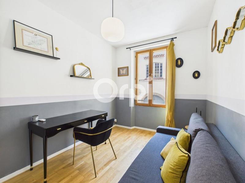 Maison de ville - 114 m² - 4 pièces