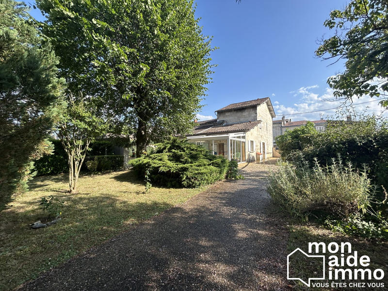 Maison - 115 m² - 4 pièces