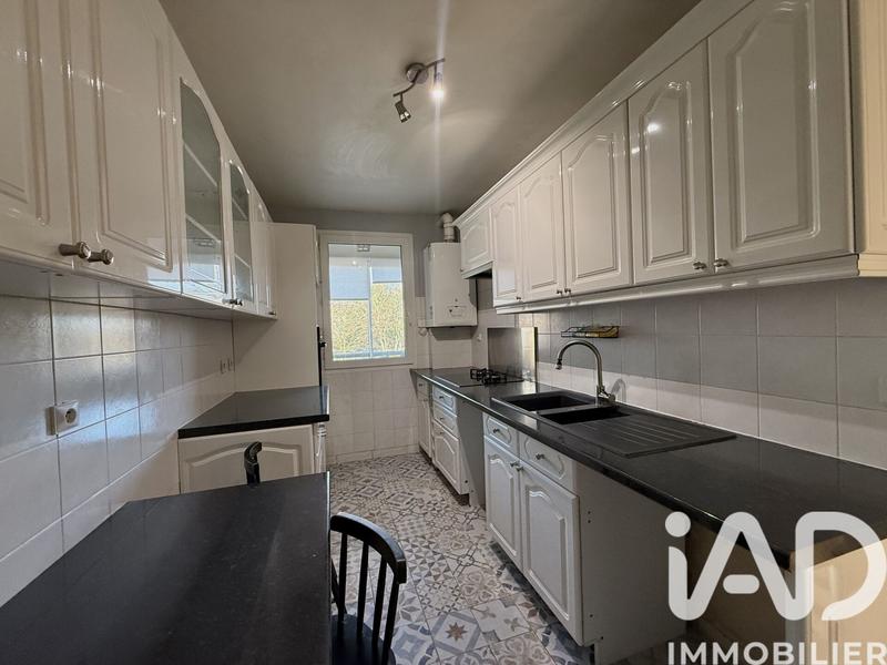 Appartement - 79 m² - 4 pièces