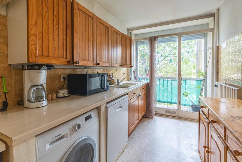 Appartement - 71 m² - 3 pièces