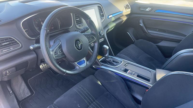 Renault Mégane IV 1.7 Blue dCi 150 Edc6 Gt-Line