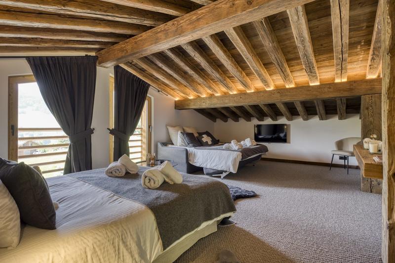 Châlet - 260 m² - 7 pièces