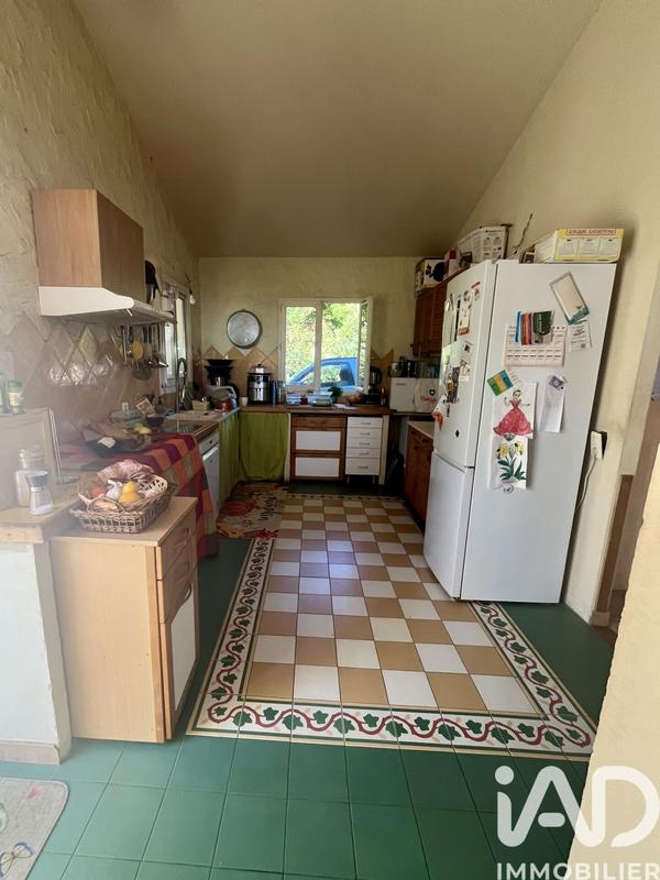 Maison - 150 m² - 5 pièces