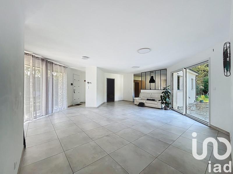 Maison - 124 m² - 5 pièces