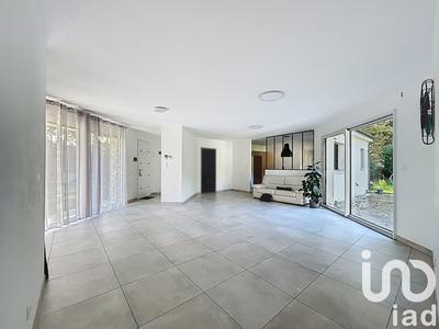 Maison - 124 m² - 5 pièces