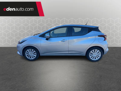 Nissan Micra Ig-T 92 Business Edition