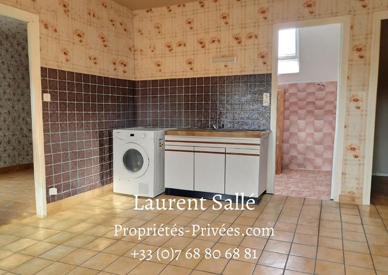 Maison - 105 m² - 7 pièces