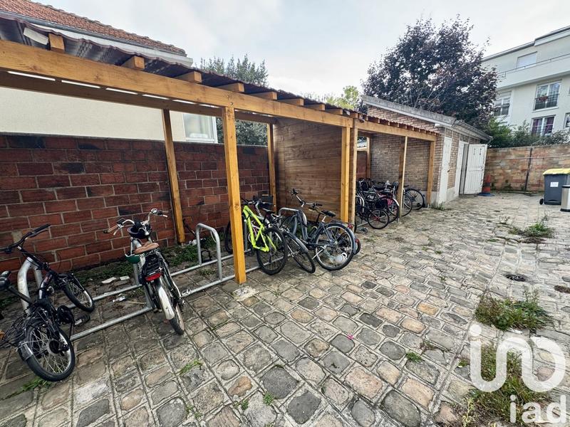 Appartement - 70 m² - 3 pièces