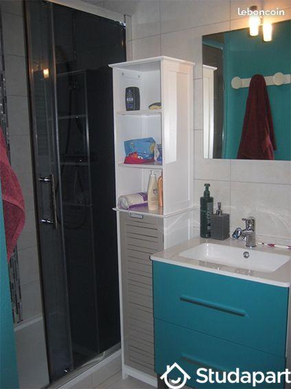 Chambre - 12 m² - 1 pièce