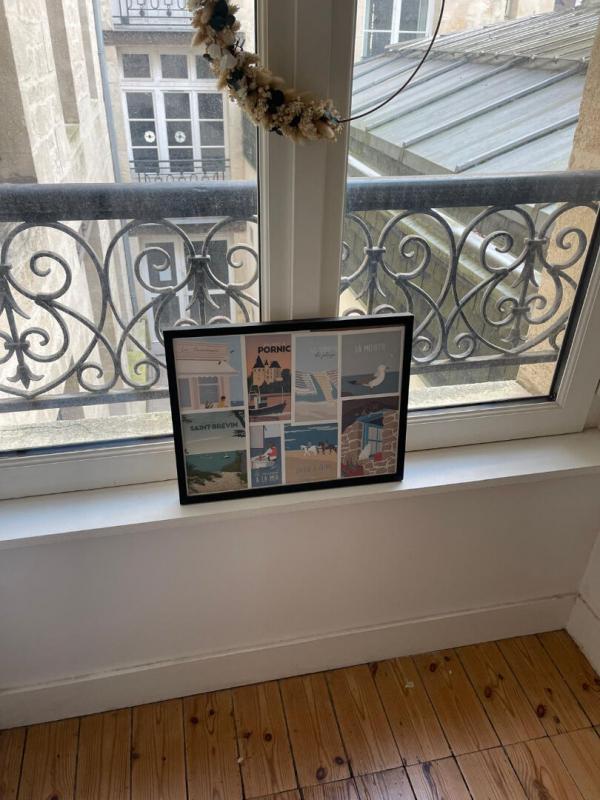 Appartement - 77 m² - 3 pièces