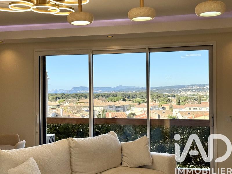 Appartement - 46 m² - 2 pièces