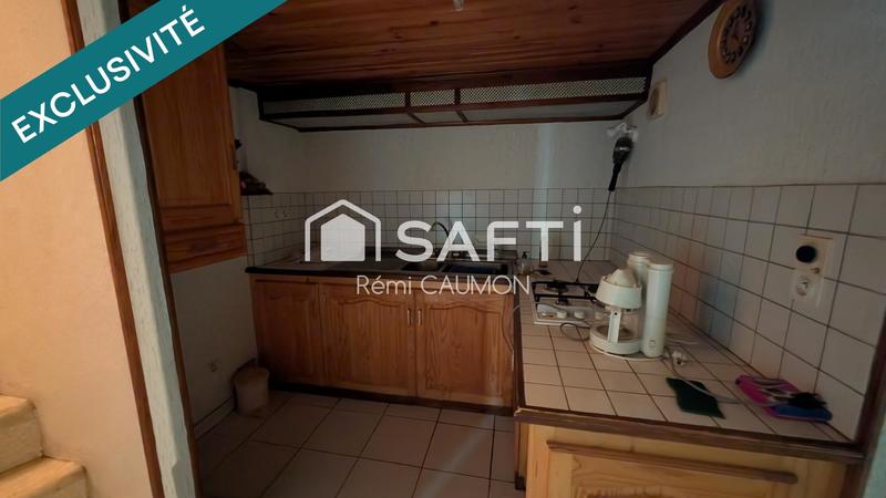 Maison - 92 m² - 6 pièces