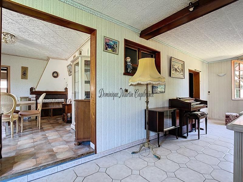 Maison - 95 m² - 4 pièces