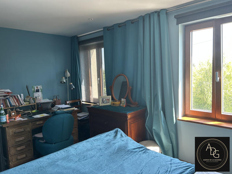 Maison contemporaine - 150 m² - 6 pièces