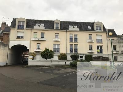 Appartement - 68 m² - 3 pièces