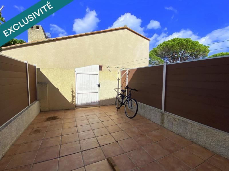 Villa - 45 m² - 3 pièces