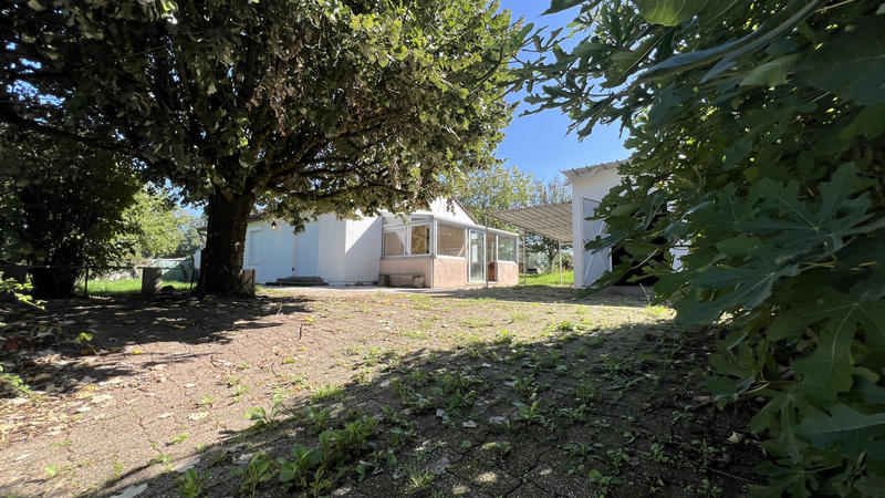 Maison - 102 m² - 4 pièces
