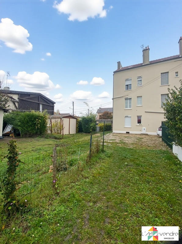 Appartement - 42 m² - 2 pièces