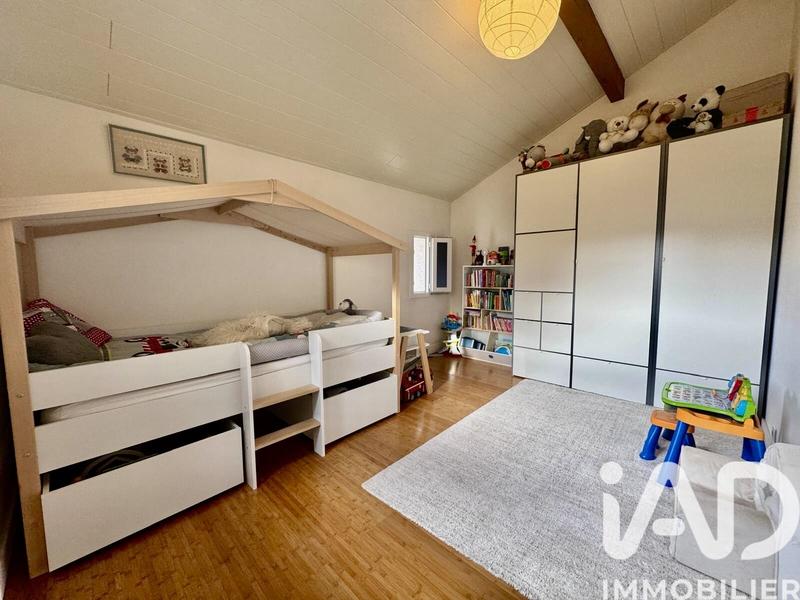 Maison - 163 m² - 5 pièces