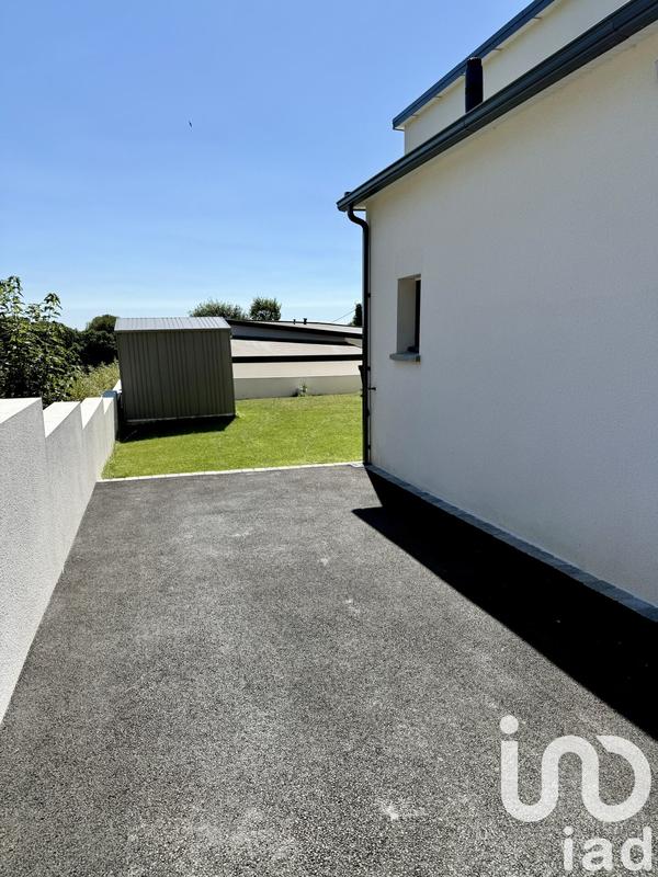 Maison - 125 m² - 5 pièces