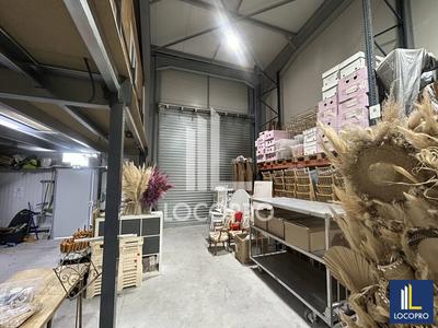Local d'activité / Entrepôt - 496 m²