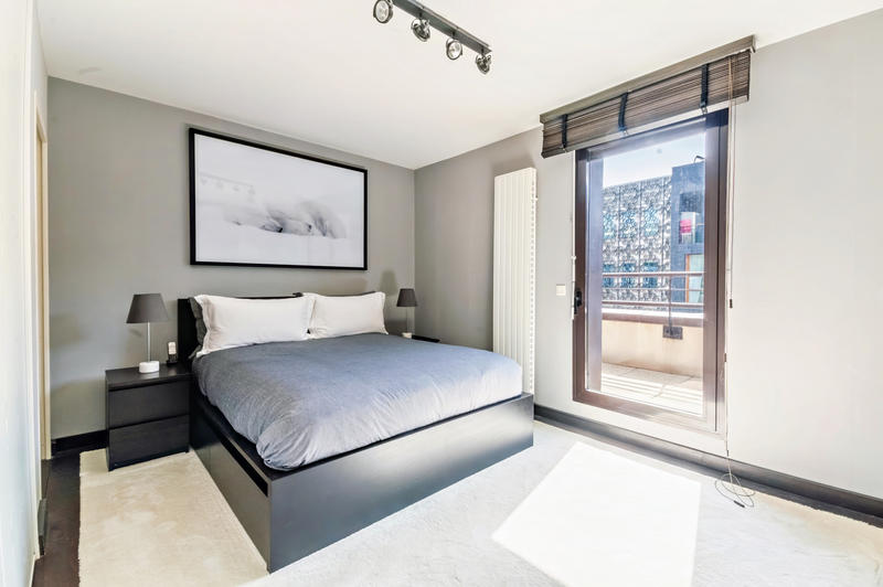 Appartement - 57 m² - 2 pièces