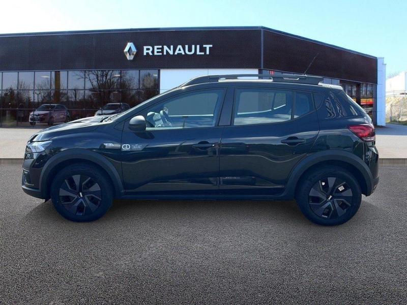 Dacia Sandero Eco-G 100 Gsr2 Stepway Essential