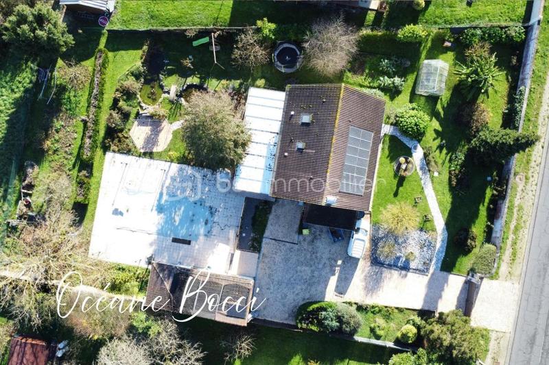 Maison - 155 m² - 7 pièces