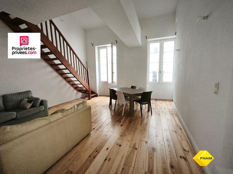 Appartement - 80 m² - 4 pièces