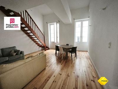 Appartement - 80 m² - 4 pièces
