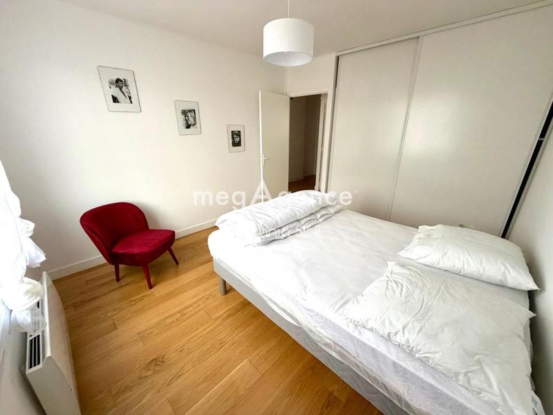 Maison - 72 m² - 4 pièces