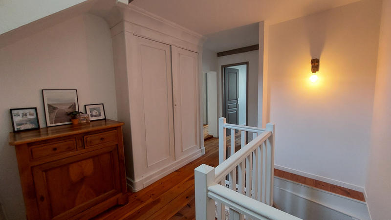 Maison - 135 m² - 5 pièces