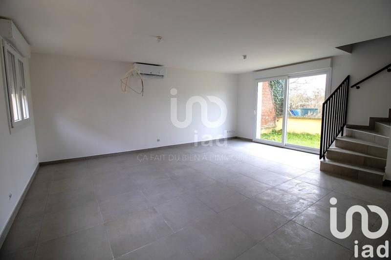 Maison - 98 m² - 5 pièces