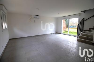 Maison - 98 m² - 5 pièces