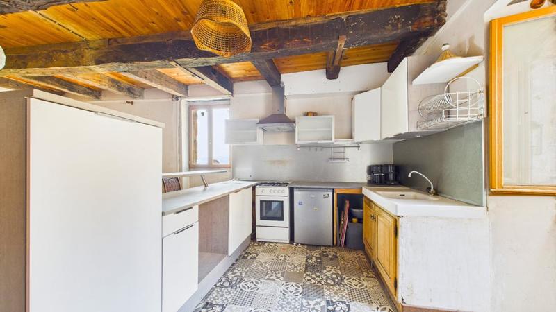 Maison - 92 m² - 4 pièces