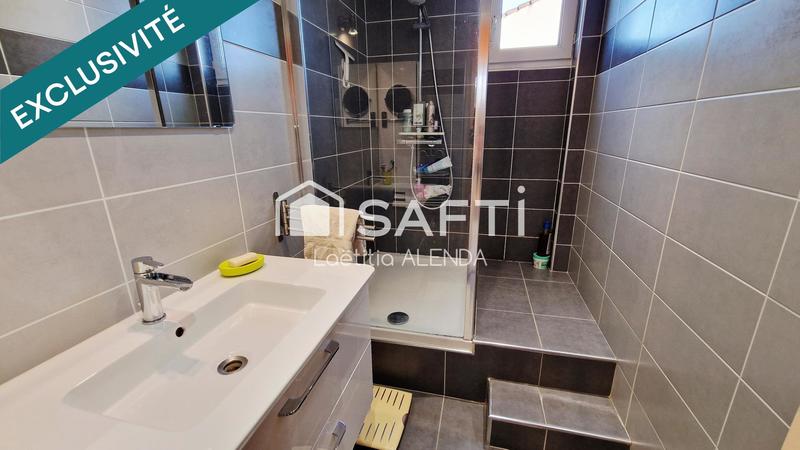 Maison - 117 m² - 6 pièces