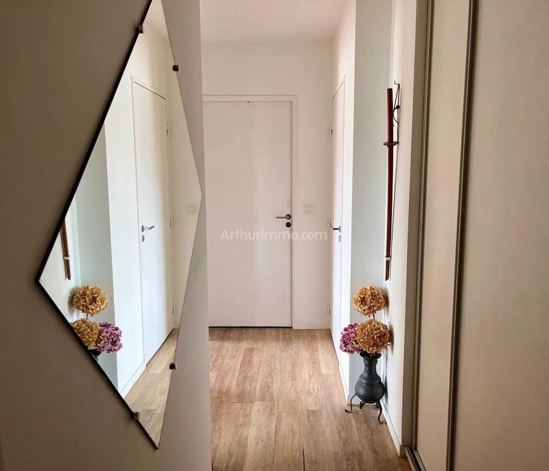 Appartement - 64 m² - 3 pièces