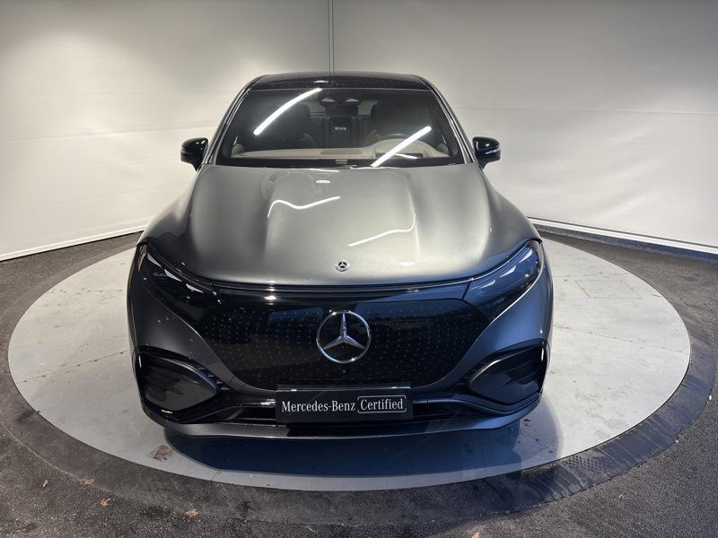 Mercedes Eqs Suv 450 4matic Amg Line